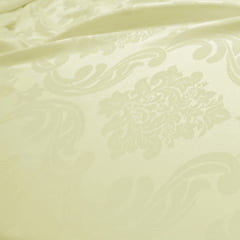 Tecido Jacquard Marfim