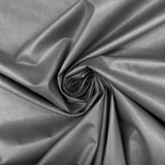 Voil de Seda Cinza