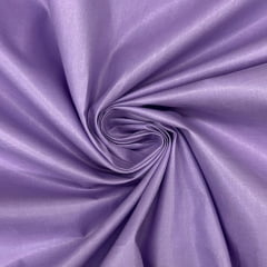 Voil de Seda Lilás