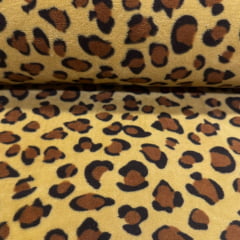 Fleece Animal Print Fleece Animal Print