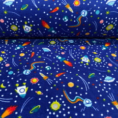 Fleece Espaço Sideral