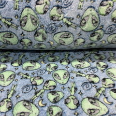 Fleece Estampado ET Fleece Estampado ET