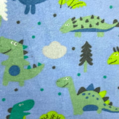 Fleece Floresta dos Dinos