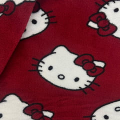 Fleece Hello Kitty 