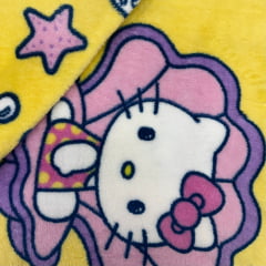 Fleece Hello Kitty Sereia 