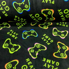 Fleece Jogos Divertidos 