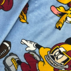Fleece Mickey Esportista 