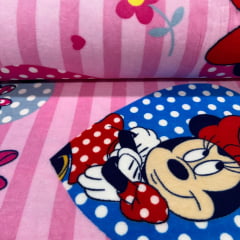 Fleece Minnie Mouse
