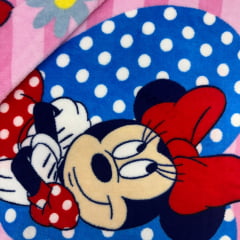 Fleece Minnie Mouse