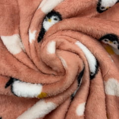 Fleece Pinguins