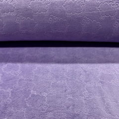 Fleece Relevo Ovelinhas Fleece Relevo Ovelinhas
