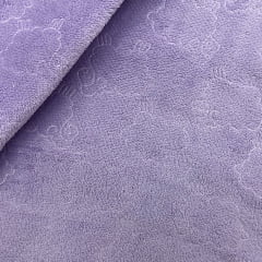 Fleece Relevo Ovelinhas 