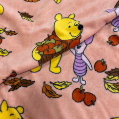 Fleece Ursinho Pooh