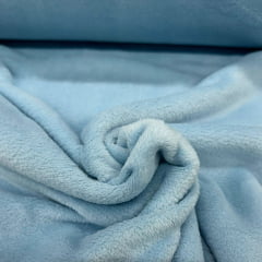 Fleece 1,60m Azul Claro