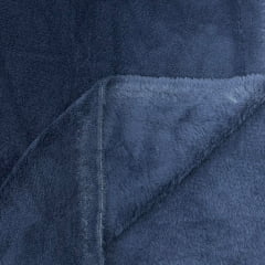 Fleece 1,60m Azul Marinho