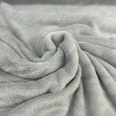 Fleece 1,60m Cinza