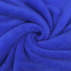 Fleece 1,60m Premium Azul Royal