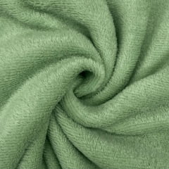 Fleece Premium Verde Chá 1,60m