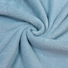 Fleece Azul Bebê 1,60m  
