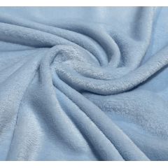 Fleece Azul Claro 1,60m  MALUCA