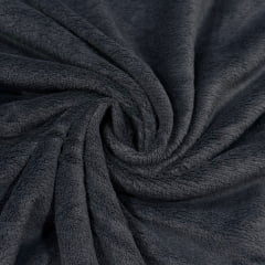 Fleece Cinza Chumbo 1,60m 