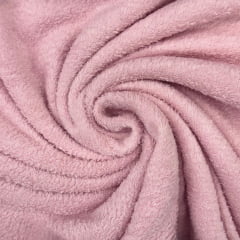 Fleece Rosa Bebê 1,60m Fleece Rosa Bebê 1,60m