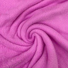 Fleece Rosa Choque 1,60m