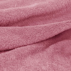 Fleece Rosa Jujuba 2,50m Fleece Rosa Jujuba 2,50m