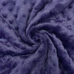 Fleece Pipoquinha 1,60m Azul Marinho