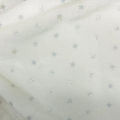 Fleece Estrelinhas Brilhantes 