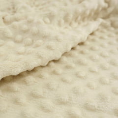 Fleece Pipoquinha Bege Fleece Pipoquinha Bege