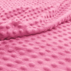 Fleece Pipoquinha Rosa Pink Fleece Pipoquinha Rosa Pink