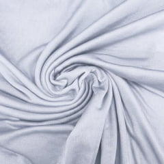 Helanca Flanelada Branco