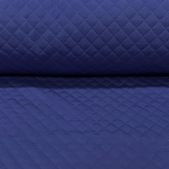 Matelassê Azul Royal