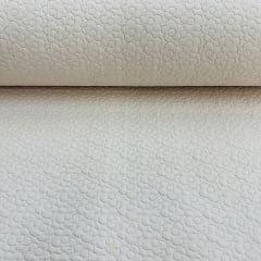 Matelassê Off White 