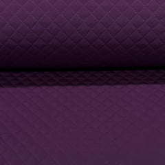 Matelassê Roxo