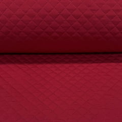 Matelassê Vermelho