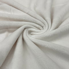 Plush Extra Macio Off White 