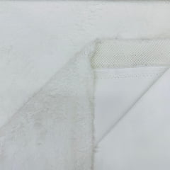 Sherpa Dublada Suede Branco 