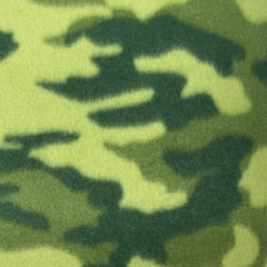 Soft Camuflado Verde Militar D