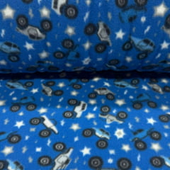 Soft Carros Fundo Azul