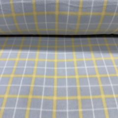 Soft Cinza e Amarelo Soft Cinza e Amarelo