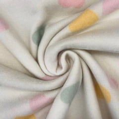 Soft Corações Aquarela