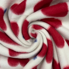 Soft Corações no Marfim