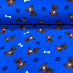 Soft Dog Azul