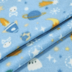 Soft Espaço Sideral dos Dinos Azul