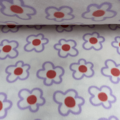 Soft Floral Lilás