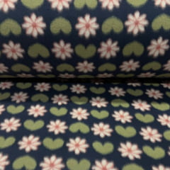 Soft Flores e Corações Verdes 