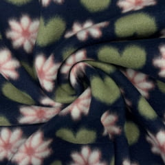 Soft Flores e Corações Verdes 