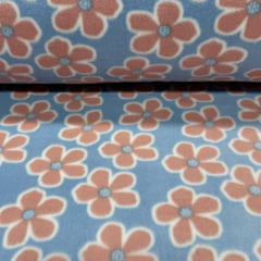 Soft Flores Laranjas Soft Flores Laranjas